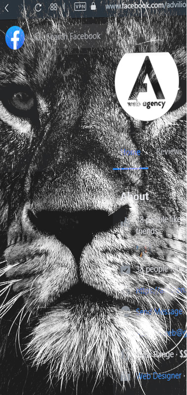 Дизайн в соцсетях